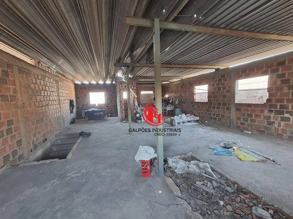 Depósito-Galpão, 220 m² - Foto 13