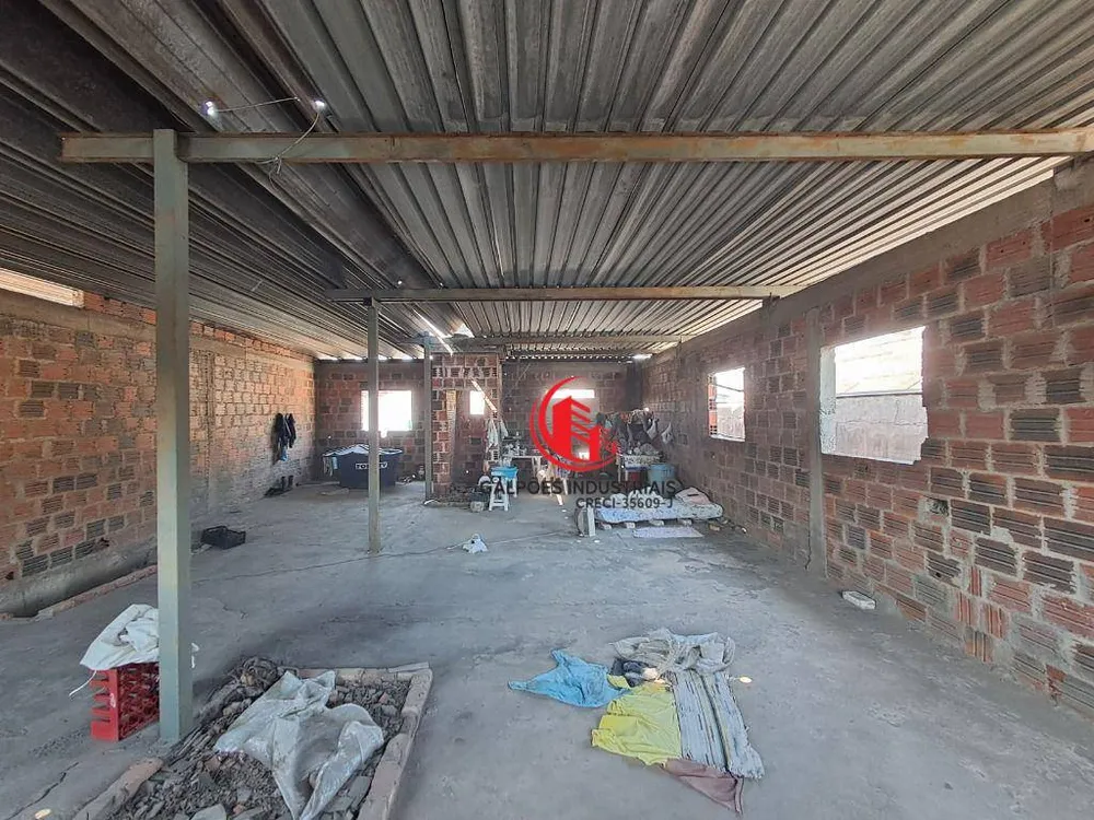 Depósito-Galpão, 220 m² - Foto 2