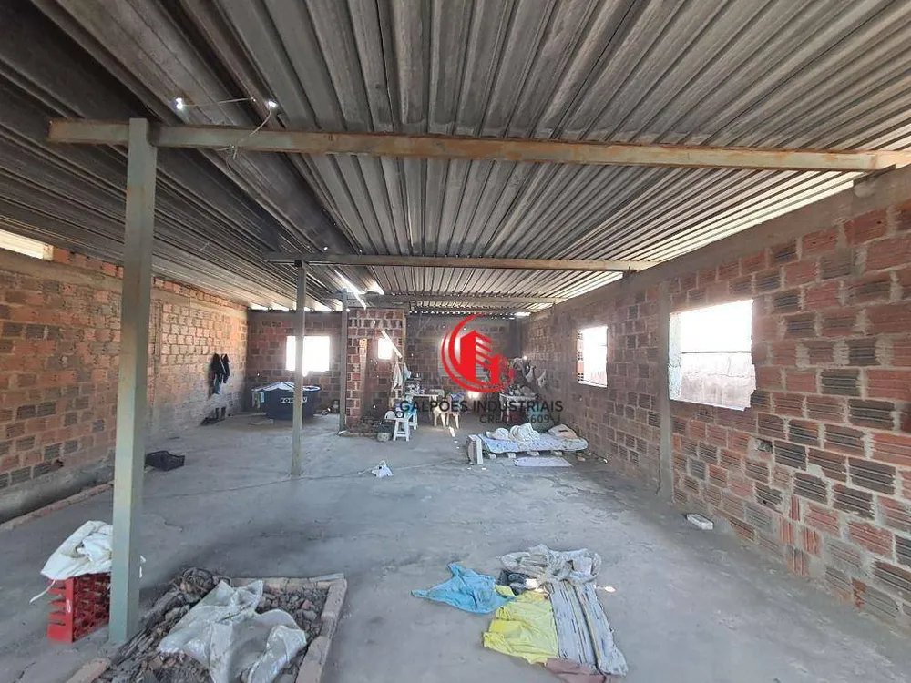 Depósito-Galpão, 220 m² - Foto 12