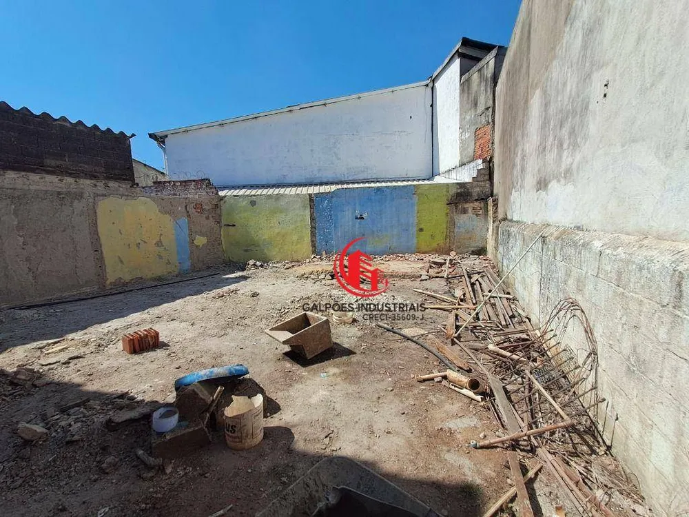 Depósito-Galpão, 220 m² - Foto 1