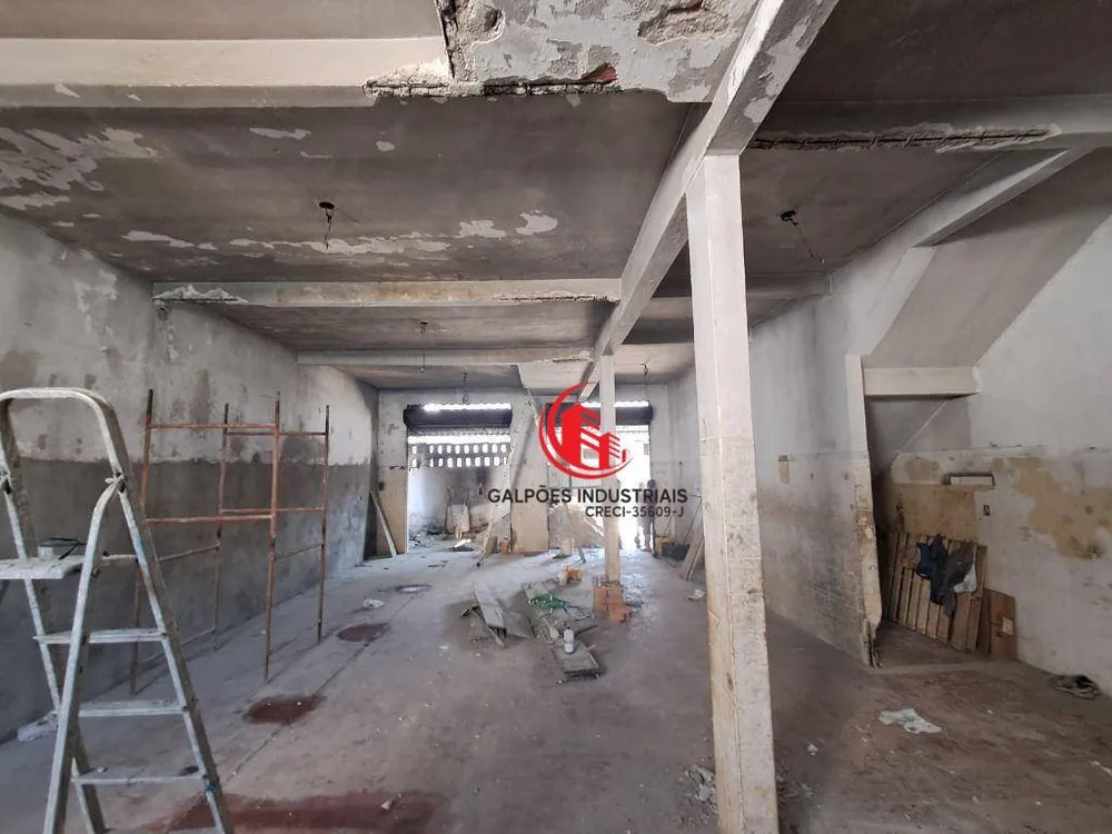 Depósito-Galpão, 220 m² - Foto 1