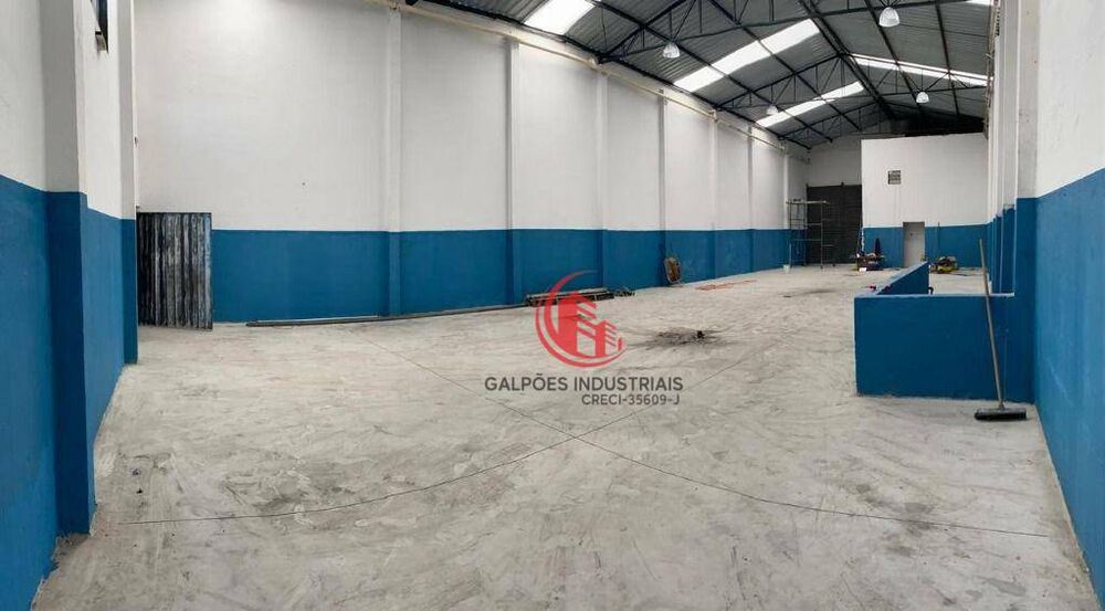 Depósito-Galpão, 513 m² - Foto 1