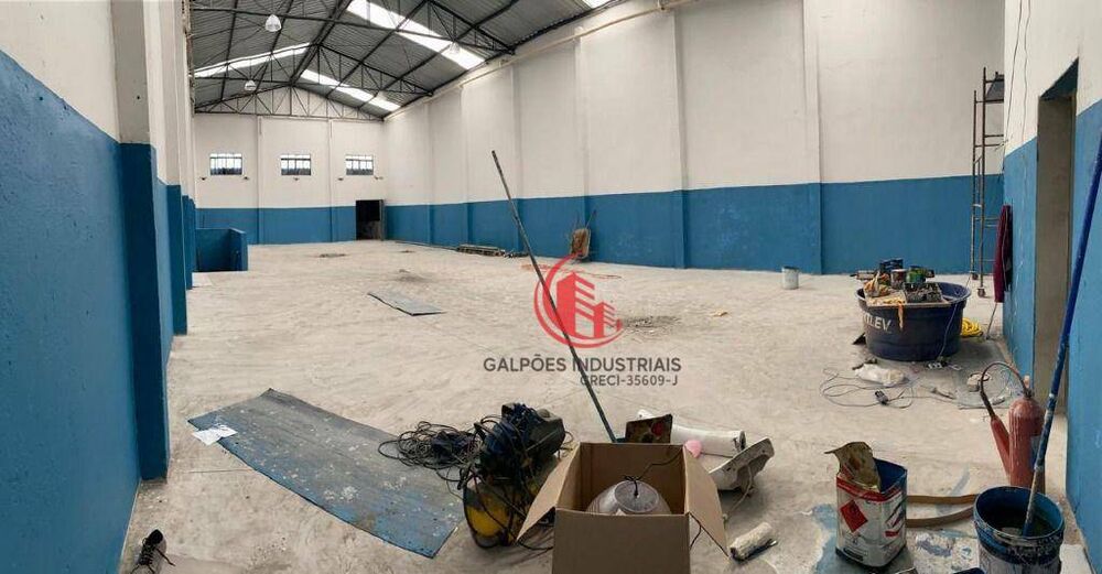 Depósito-Galpão, 513 m² - Foto 3