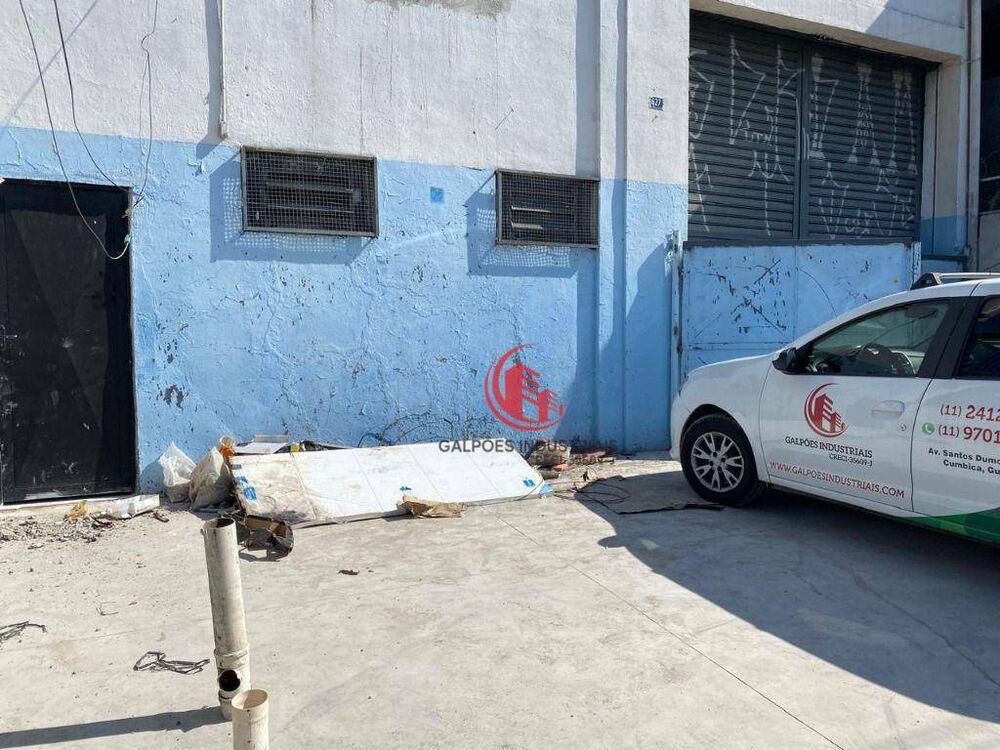 Depósito-Galpão, 513 m² - Foto 2