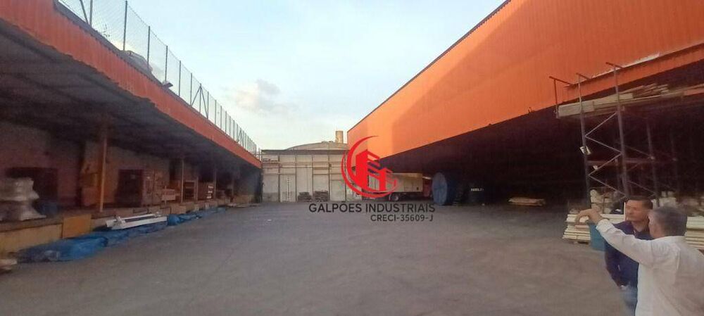 Depósito-Galpão, 5723 m² - Foto 2
