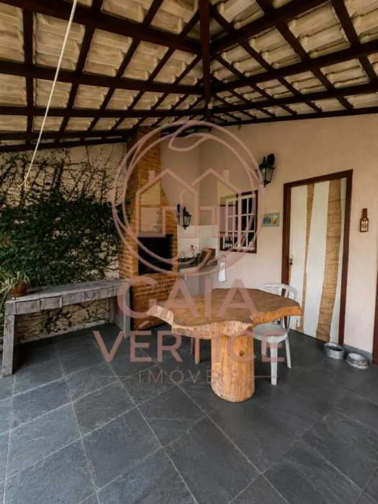 Casa de Condomínio, 3 quartos - Foto 4