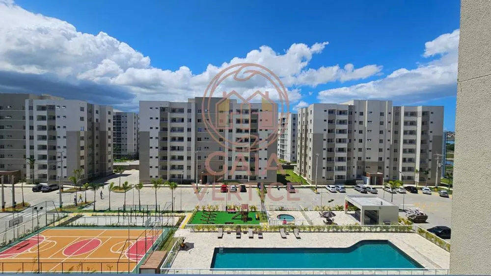 Apartamento, 2 quartos, 52 m² - Foto 1