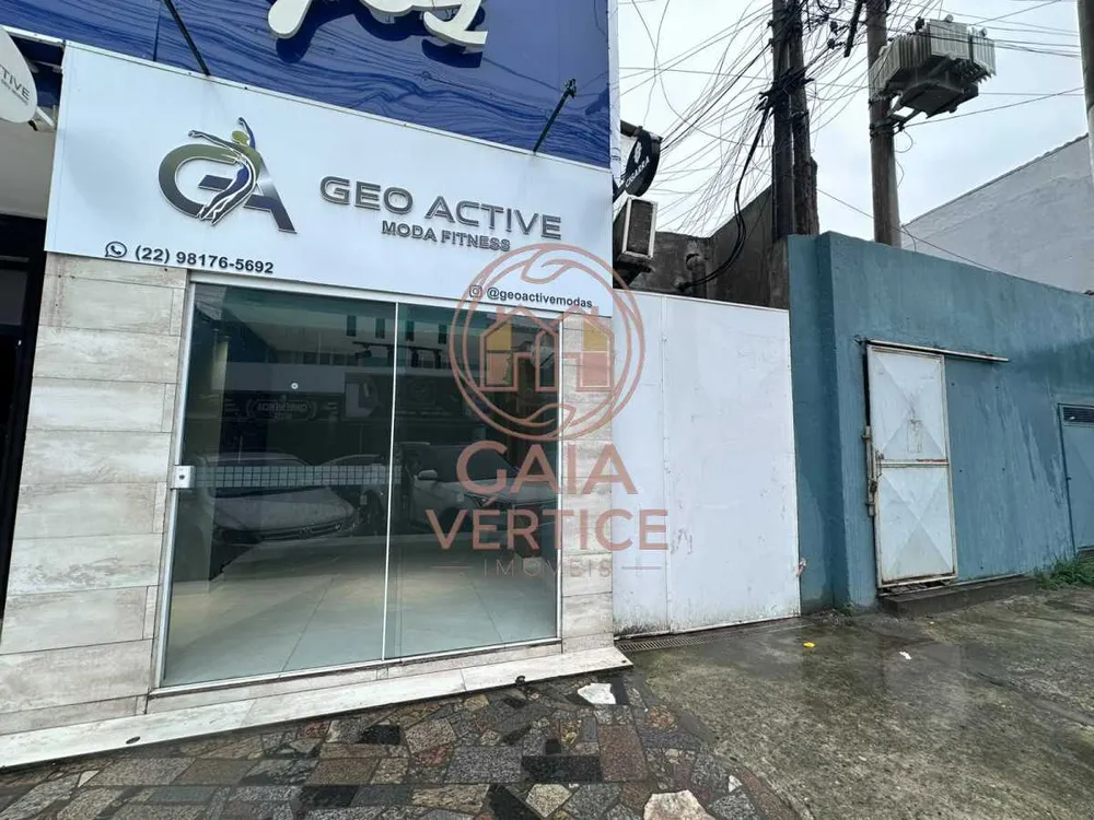 Loja-Salão, 15 m² - Foto 1