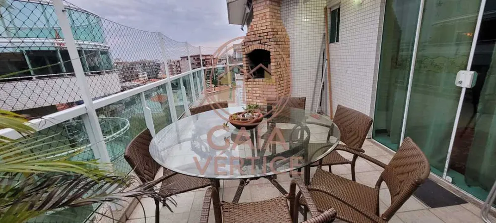 Cobertura, 4 quartos, 170 m² - Foto 23