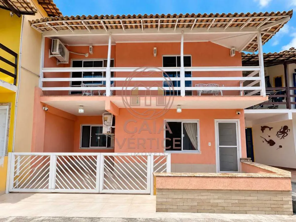 Casa de Condomínio, 2 quartos - Foto 1