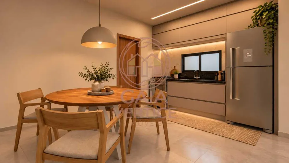 Casa, 3 quartos, 90 m² - Foto 9
