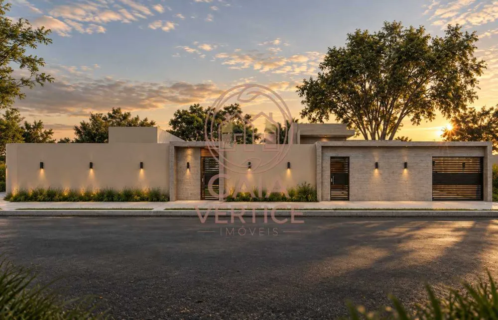 Casa, 3 quartos, 90 m² - Foto 1