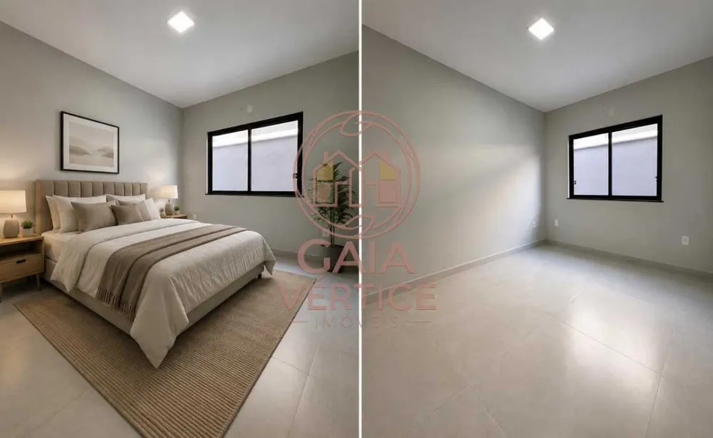 Casa de Condomínio, 3 quartos - Foto 21