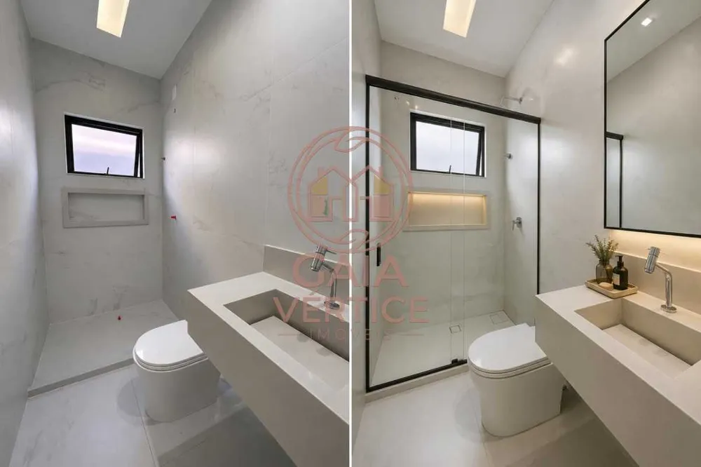 Casa de Condomínio, 3 quartos - Foto 10