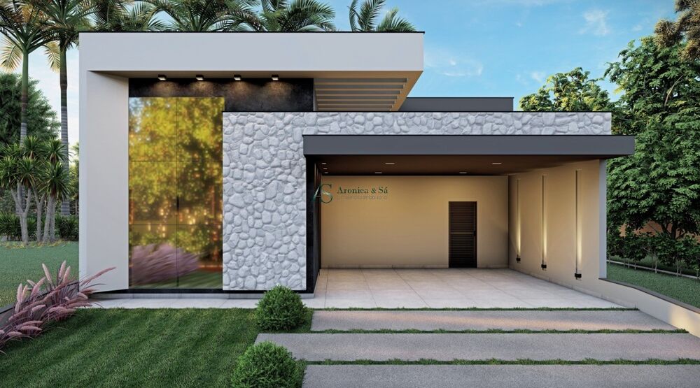 Casa, 3 quartos - Foto 1
