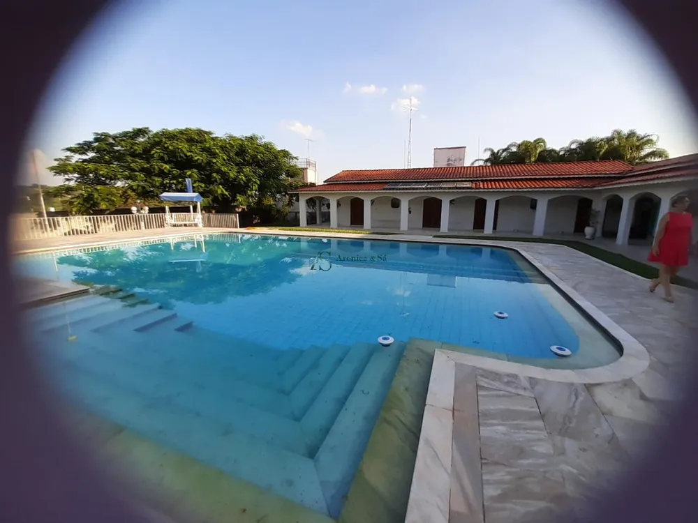 Chácara, 4 quartos - Foto 1