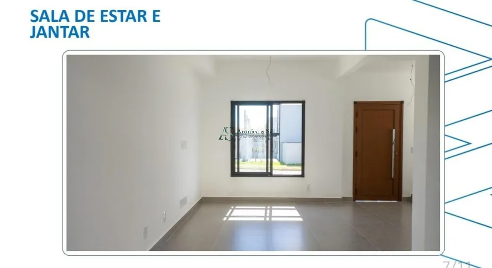 Casa, 3 quartos - Foto 2