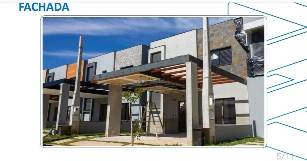 Casa, 3 quartos - Foto 1
