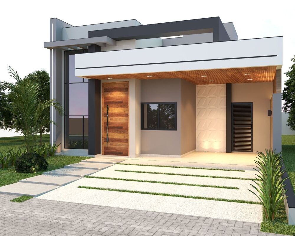 Casa, 3 quartos, 134 m² - Foto 1