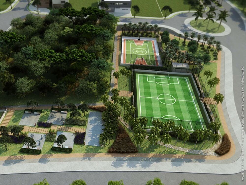 Terreno, 1020 m² - Foto 1