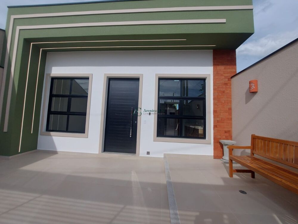 Casa, 3 quartos - Foto 1