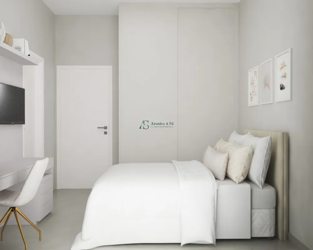 Casa, 3 quartos - Foto 10