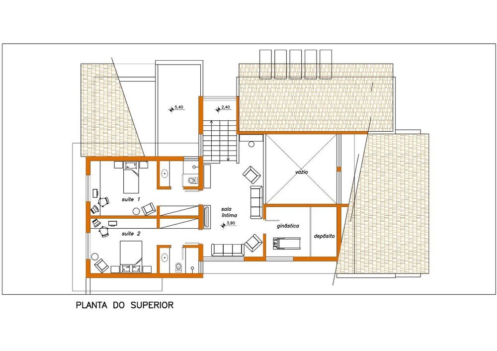 Casa, 4 quartos, 326 m² - Foto 16
