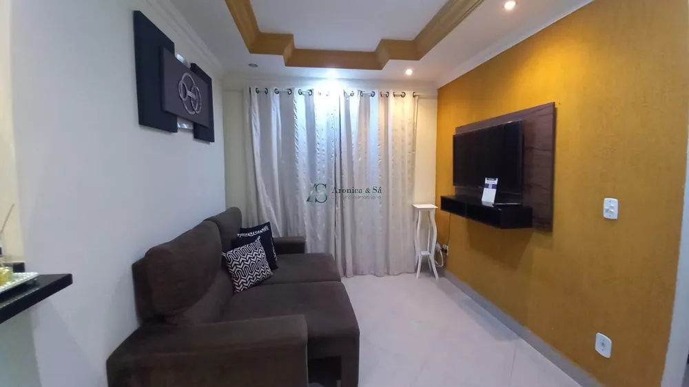 Apartamento à venda com 2 quartos, 68m² - Foto 6