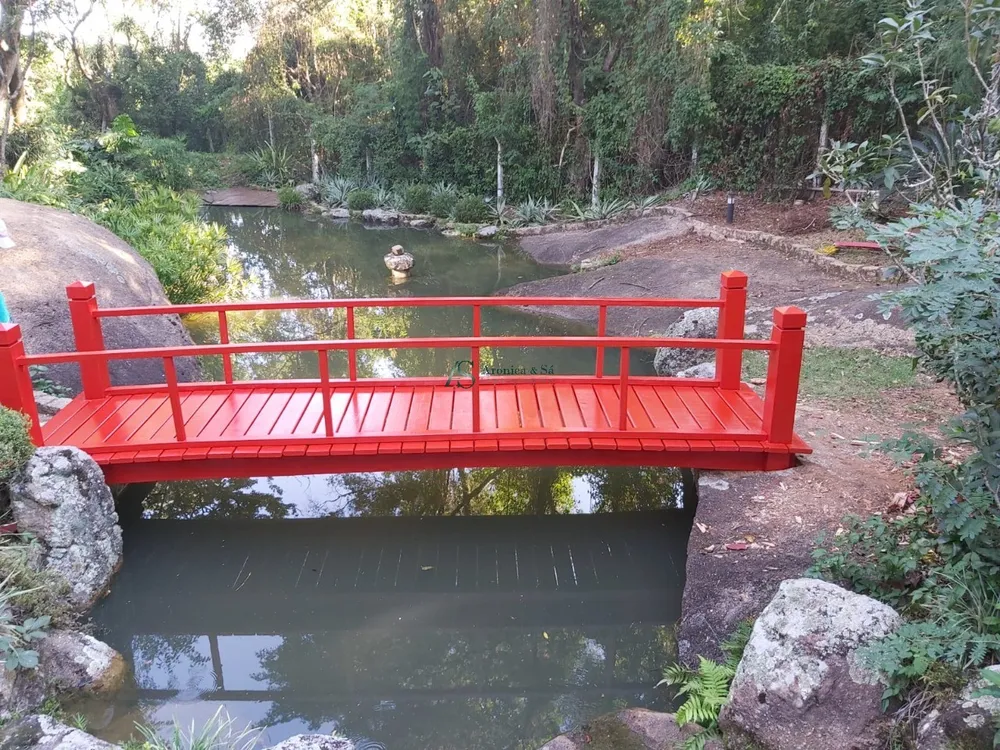 Chácara, 4 quartos - Foto 12