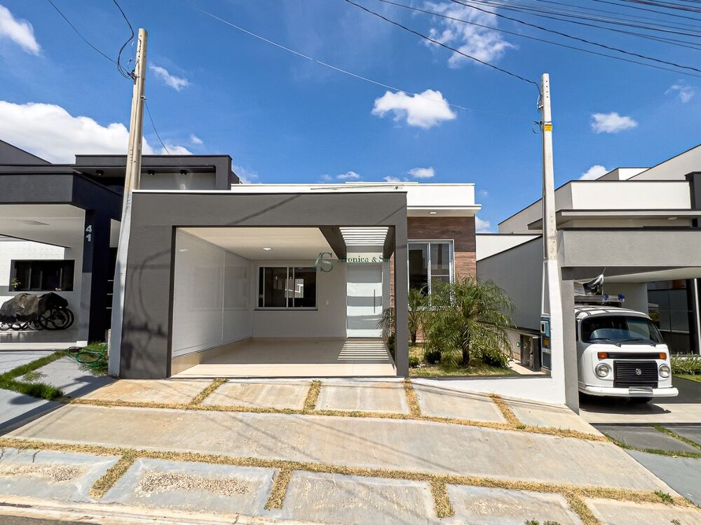 Casa à venda com 3 quartos - Foto 1