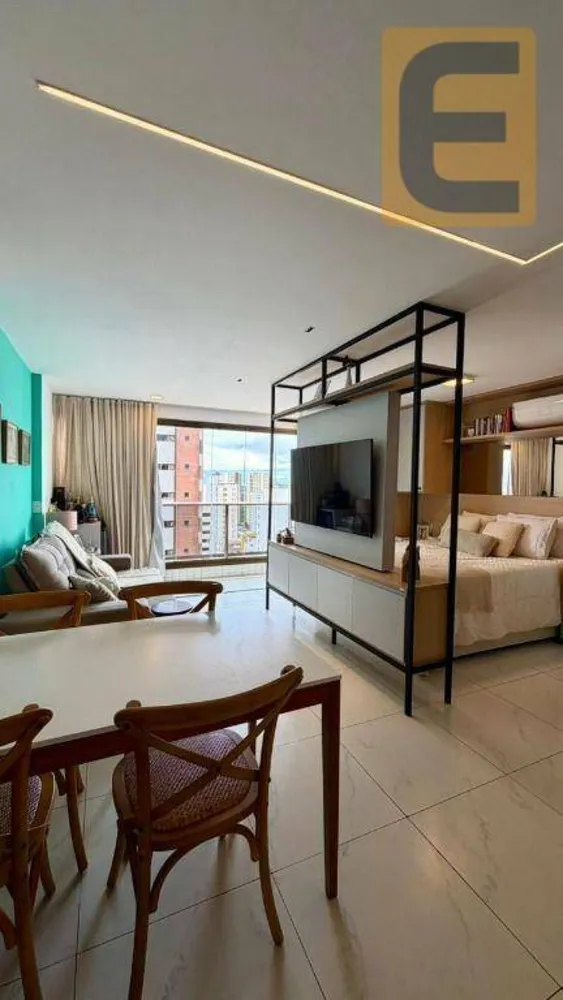 Apartamento, 1 quarto, 37 m² - Foto 8