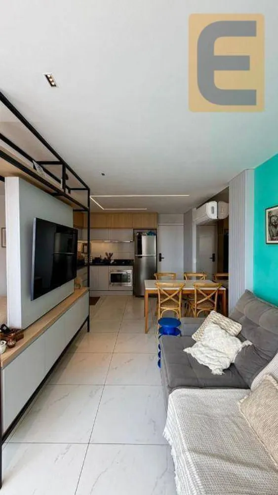 Apartamento, 1 quarto, 37 m² - Foto 11