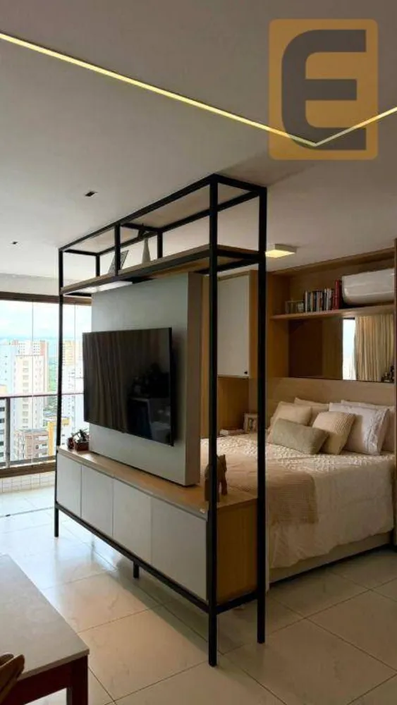 Apartamento, 1 quarto, 37 m² - Foto 9