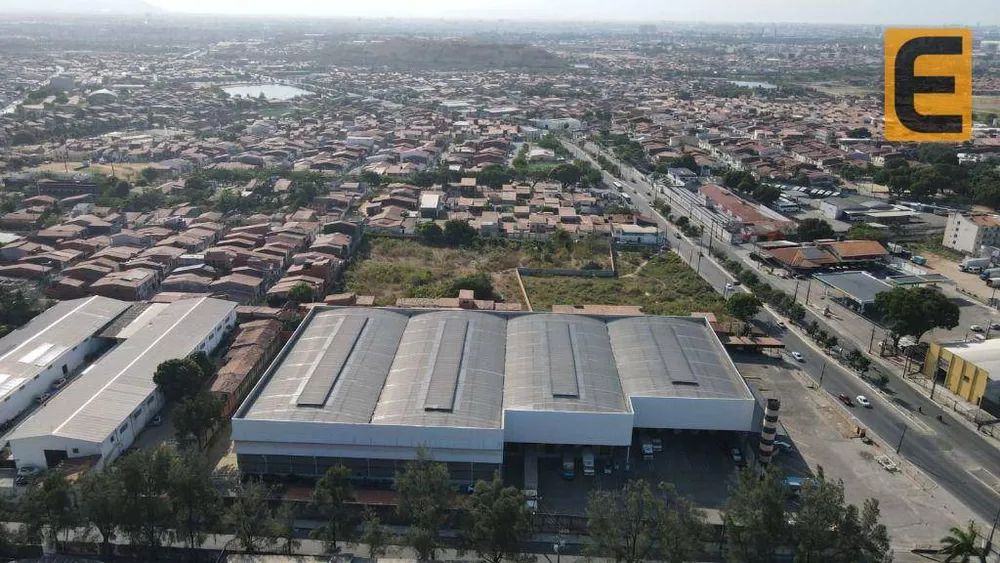 Depósito-Galpão-Armazém para alugar, 6200m² - Foto 4