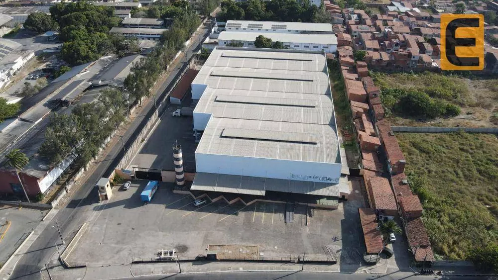 Depósito-Galpão-Armazém para alugar, 6200m² - Foto 2