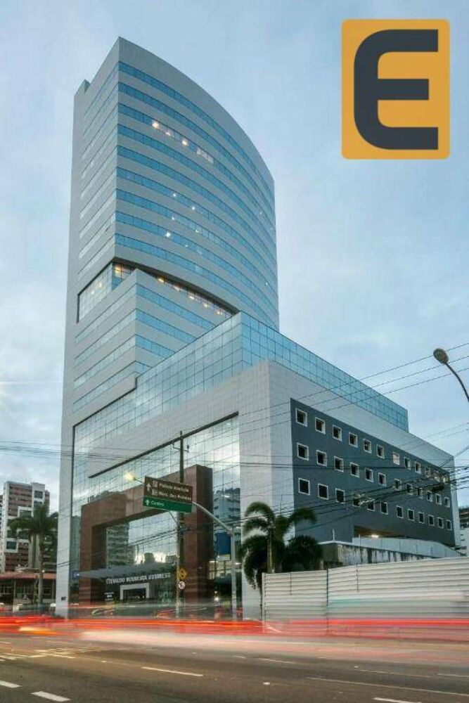 Prédio Inteiro, 922 m² - Foto 1