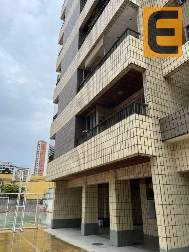 Apartamento à venda com 3 quartos, 92m² - Foto 2