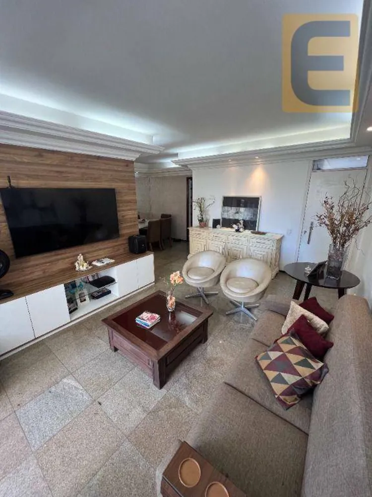 Apartamento, 3 quartos, 121 m² - Foto 1