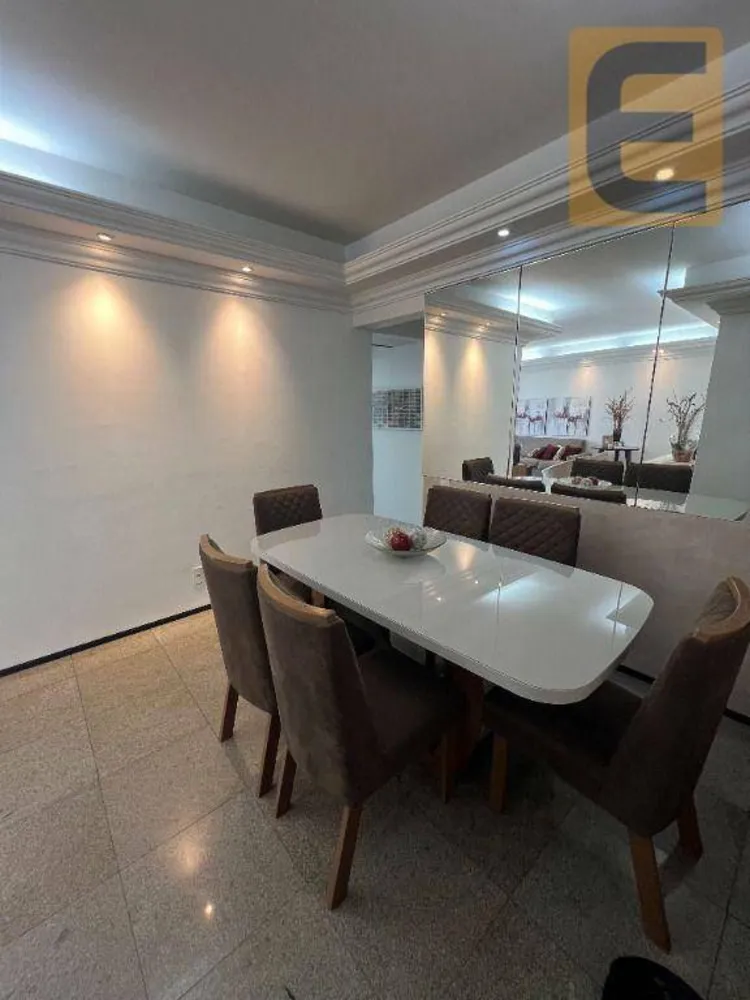 Apartamento, 3 quartos, 121 m² - Foto 3