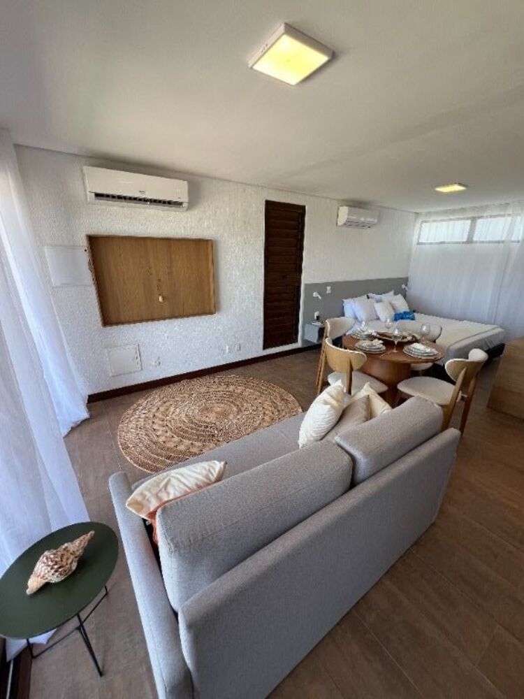 Apartamento à venda com 1 quarto, 45m² - Foto 8