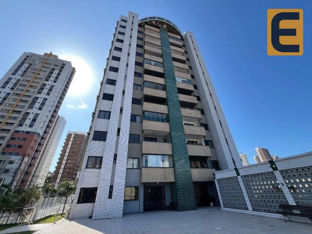 Apartamento, 3 quartos, 101 m² - Foto 1