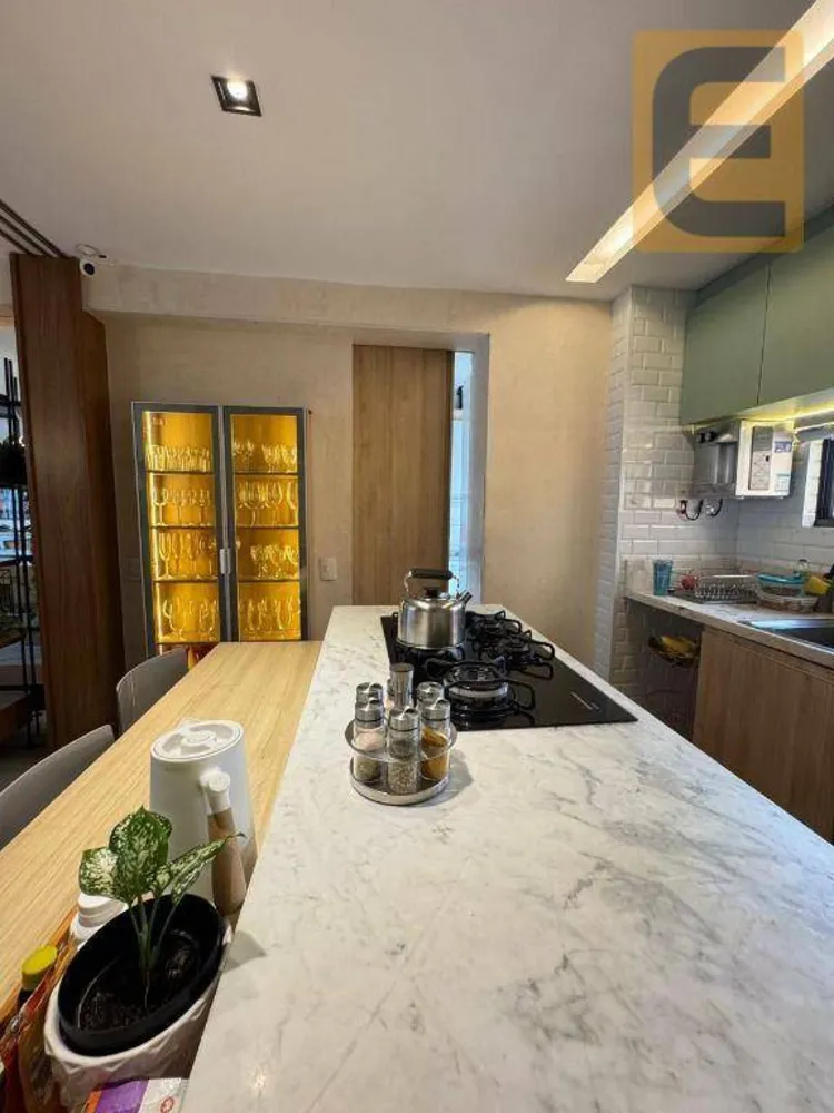 Apartamento, 3 quartos, 136 m² - Foto 7