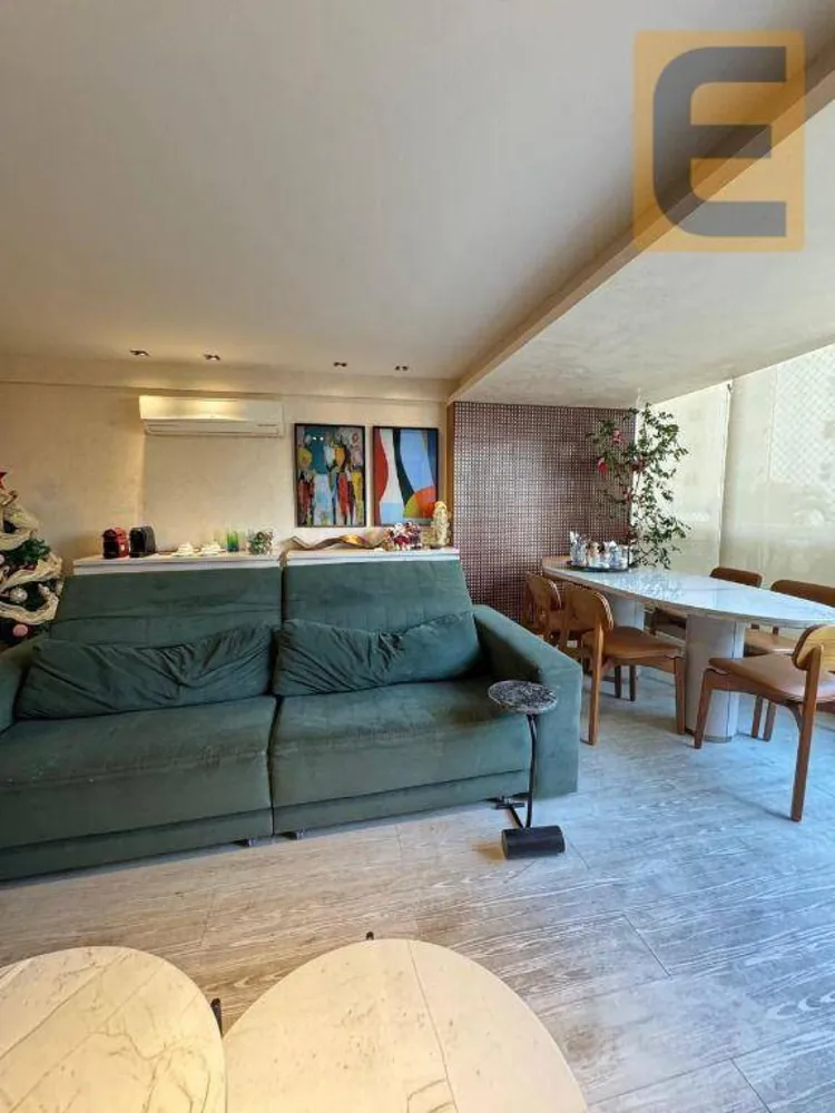Apartamento, 3 quartos, 136 m² - Foto 11
