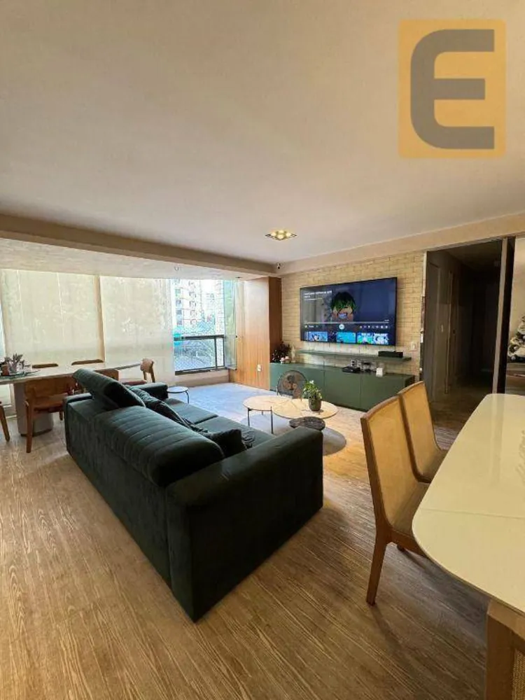 Apartamento, 3 quartos, 136 m² - Foto 10