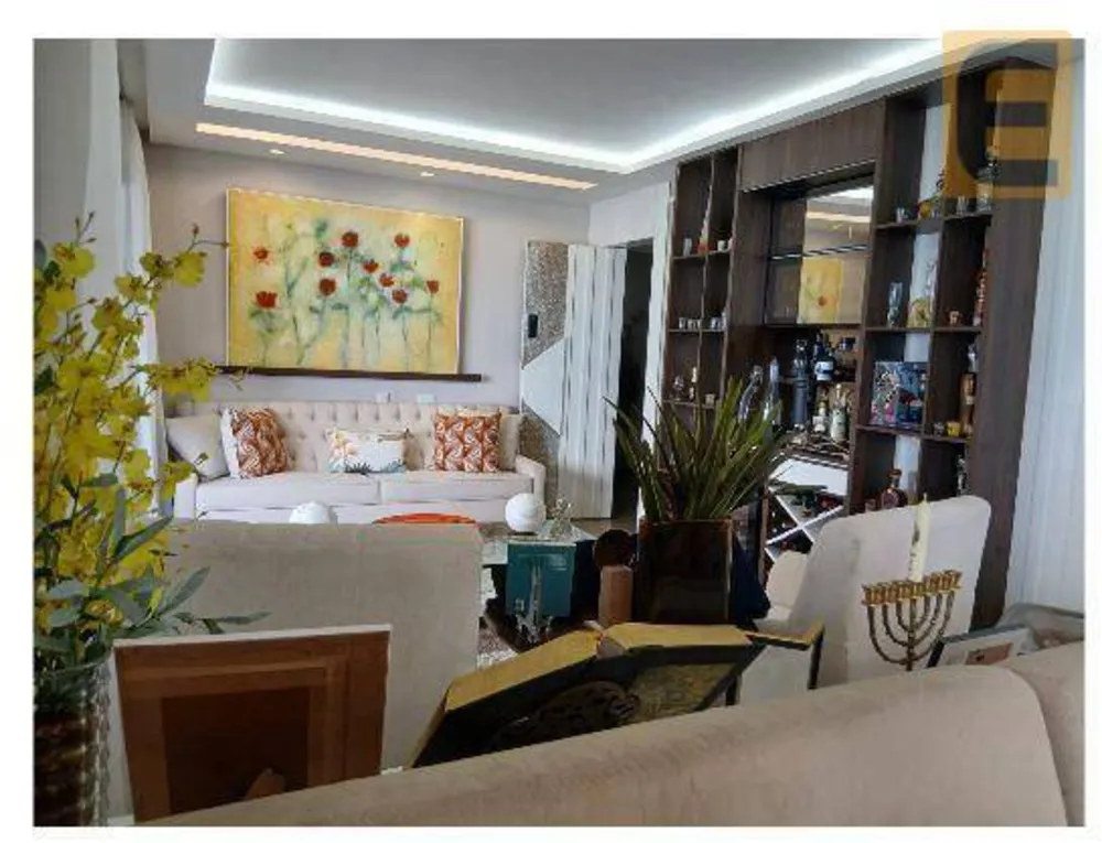 Apartamento, 3 quartos, 186 m² - Foto 4