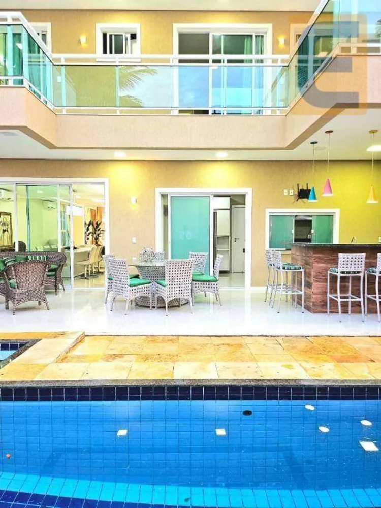 Casa, 5 quartos - Foto 1