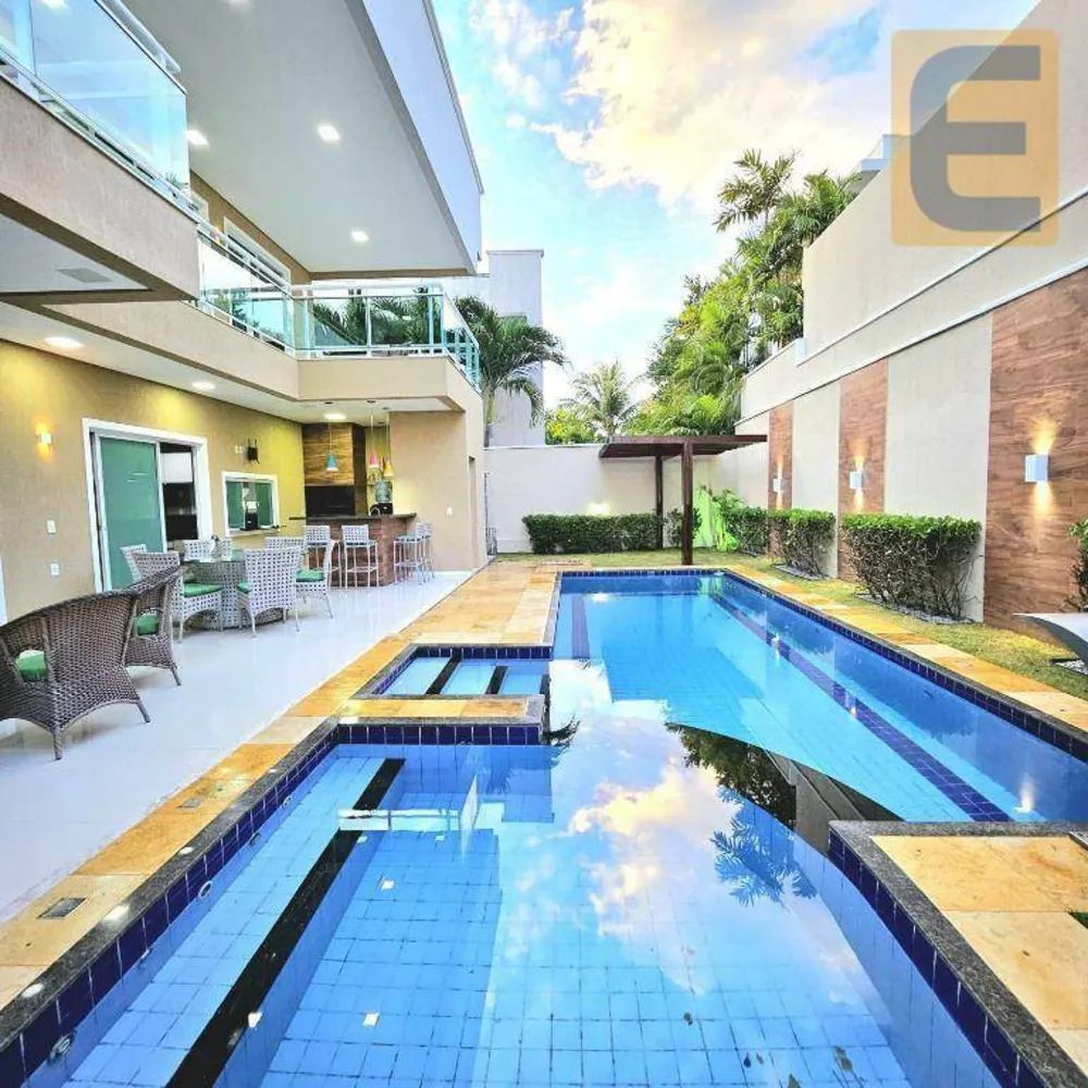 Casa, 5 quartos - Foto 4