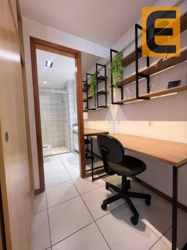 Apartamento à venda e aluguel com 1 quarto, 59m² - Foto 1