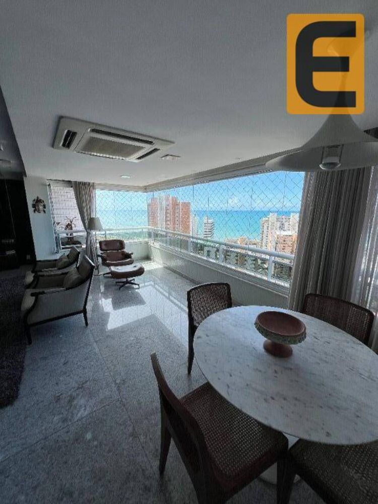 Cobertura, 4 quartos, 415 m² - Foto 2