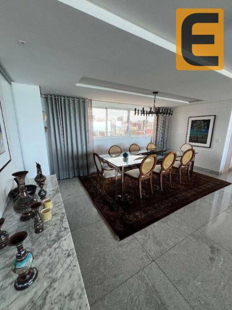 Cobertura à venda com 4 quartos, 415m² - Foto 1